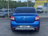 Renault Logan Stepway 2020 годаүшін6 500 000 тг. в Усть-Каменогорск – фото 5