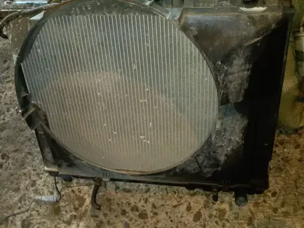 Радиатор кондиционера Pathfinder Terrano r50 R51оригинал, привозной за 18 000 тг. в Алматы – фото 12