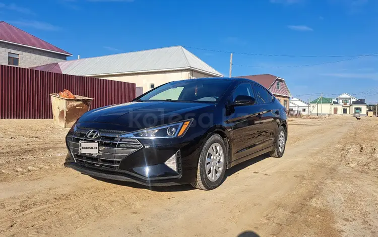 Hyundai Elantra 2019 годаfor6 000 000 тг. в Айтеке би