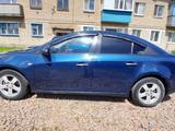 Chevrolet Cruze 2011 годаүшін3 400 000 тг. в Рудный – фото 3