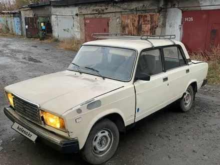 ВАЗ (Lada) 2107 1998 года за 400 000 тг. в Караганда – фото 3