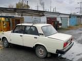 ВАЗ (Lada) 2107 1998 годаfor400 000 тг. в Караганда – фото 5