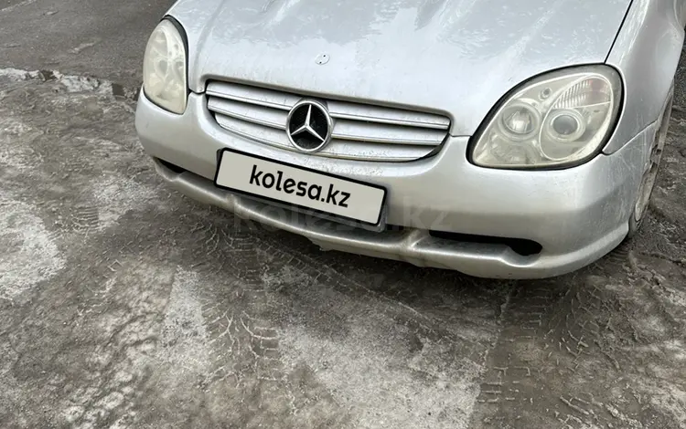 Mercedes-Benz SLK 230 1998 года за 2 800 000 тг. в Алматы