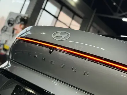 Hyundai Grandeur 2023 года за 24 900 000 тг. в Шымкент – фото 11