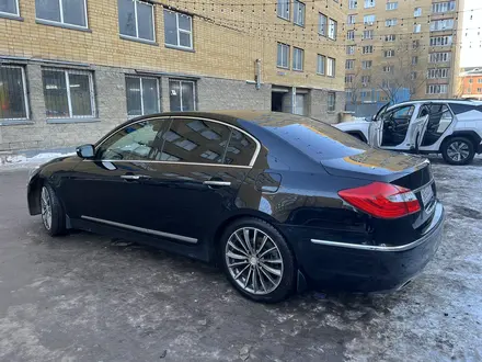 Hyundai Genesis 2012 года за 9 850 000 тг. в Астана – фото 4