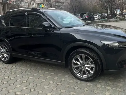 Mazda CX-5 2019 года за 15 000 000 тг. в Алматы – фото 2