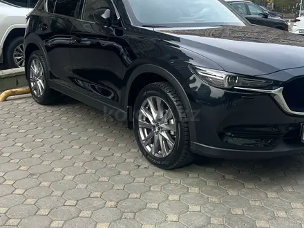 Mazda CX-5 2019 года за 15 000 000 тг. в Алматы – фото 3
