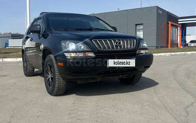 Lexus RX 300 2001 годаfor5 000 000 тг. в Кокшетау