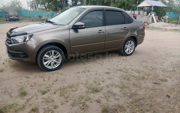 ВАЗ (Lada) Granta 2190 2025 годаүшін4 950 000 тг. в Семей