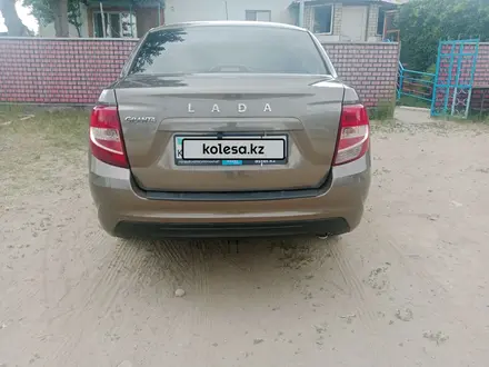 ВАЗ (Lada) Granta 2190 2025 года за 4 950 000 тг. в Семей – фото 2