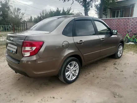 ВАЗ (Lada) Granta 2190 2025 года за 4 950 000 тг. в Семей – фото 3