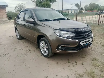 ВАЗ (Lada) Granta 2190 2025 года за 4 950 000 тг. в Семей – фото 4