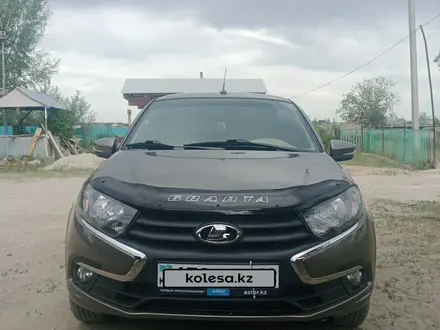 ВАЗ (Lada) Granta 2190 2025 года за 4 950 000 тг. в Семей – фото 8