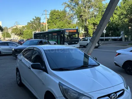 Hyundai Accent 2014 года за 4 000 000 тг. в Астана – фото 8