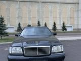 Mercedes-Benz S 320 1993 годаfor2 350 000 тг. в Астана