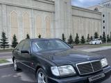 Mercedes-Benz S 320 1993 годаfor2 350 000 тг. в Астана – фото 2