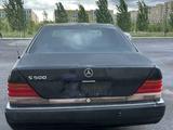 Mercedes-Benz S 320 1993 годаfor2 350 000 тг. в Астана – фото 5