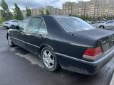 Mercedes-Benz S 320 1993 годаfor2 350 000 тг. в Астана – фото 4