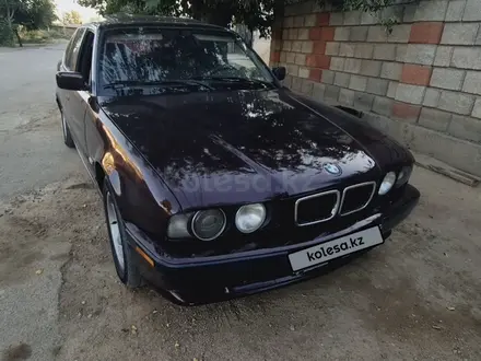 BMW 525 1995 года за 1 900 000 тг. в Шымкент