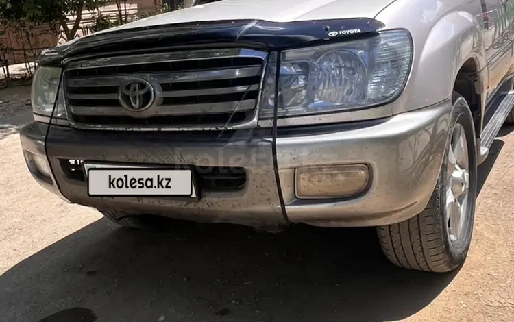 Toyota Land Cruiser 1999 года за 8 500 000 тг. в Караганда