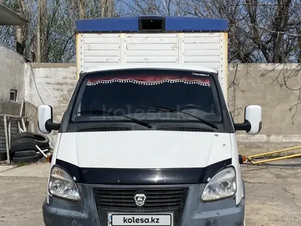 ГАЗ  ГАЗель (2705) 2004 года за 3 700 000 тг. в Аксукент