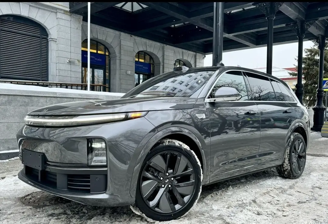 Продажа Li L7 2024 года в Алматы - №164758044: цена 24700000₸. Купить ...