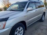 Toyota Highlander 2001 годаүшін5 300 000 тг. в Кокпекты – фото 5