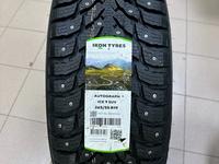 265 55 R19 зимние шины ikon nokian шипованные новые 2024 год за 132 000 тг. в Астана