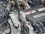Двигатель К24А Honda Odysseyүшін150 000 тг. в Алматы – фото 3