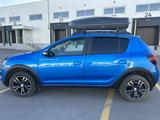 Renault Sandero Stepway 2016 годаүшін5 500 000 тг. в Караганда – фото 5