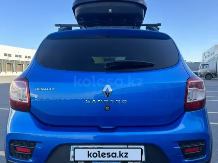 Renault Sandero Stepway 2016 года за 5 500 000 тг. в Караганда – фото 7