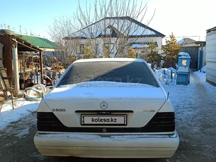 Mercedes-Benz S 500 1996 года за 1 800 000 тг. в Алматы – фото 6