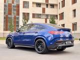 Mercedes-Benz GLE Coupe 53 AMG 2023 года за 58 000 000 тг. в Астана – фото 4