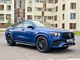 Mercedes-Benz GLE Coupe 53 AMG 2023 года за 58 000 000 тг. в Астана – фото 2