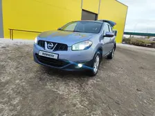 Nissan Qashqai, 2013