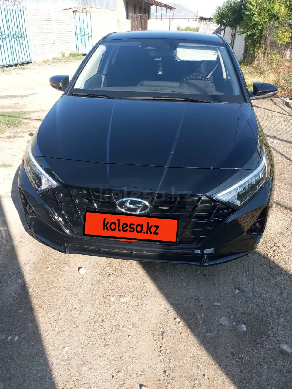 Hyundai i20, 2023
