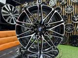 Диски BMW G05 G07 R-21*5*112 разно Широкие в наличии Astana за 508 000 тг. в Астана