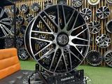 Диски Mercedes GLE (w166) (w166) GLS (x167) R-21*5*112 в наличии Astana за 500 000 тг. в Астана – фото 2
