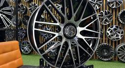 Диски Mercedes GLE (w166) (w166) GLS (x167) R-21*5*112 в наличии Astana за 555 000 тг. в Астана – фото 2