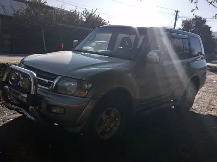 Mitsubishi Pajero 2002 года за 4 900 000 тг. в Алматы – фото 3