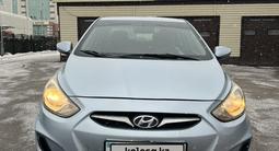 Hyundai Accent 2012 года за 4 500 000 тг. в Актобе – фото 4