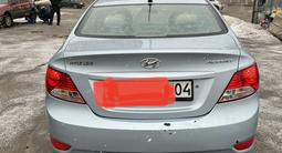 Hyundai Accent 2012 года за 4 500 000 тг. в Актобе – фото 2