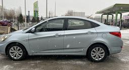 Hyundai Accent 2012 года за 4 500 000 тг. в Актобе