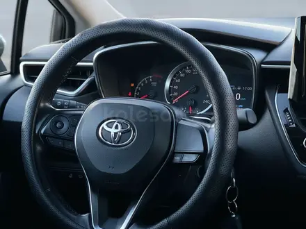 Toyota Corolla 2019 года за 9 800 000 тг. в Астана – фото 4