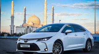 Toyota Corolla 2019 года за 9 800 000 тг. в Астана