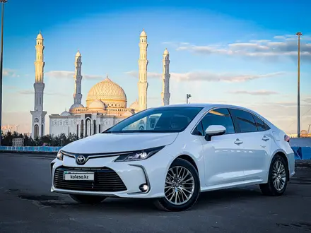 Toyota Corolla 2019 года за 9 800 000 тг. в Астана