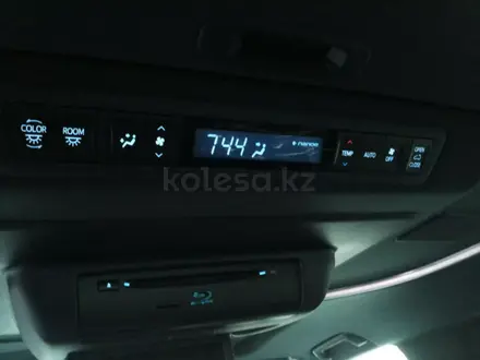 Toyota Alphard 2017 года за 32 900 000 тг. в Алматы – фото 62