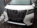 Toyota Alphard 2017 года за 32 900 000 тг. в Алматы – фото 2