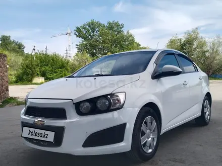 Chevrolet Aveo 2014 годаүшін3 800 000 тг. в Семей