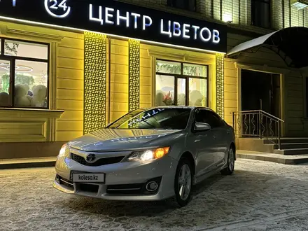 Toyota Camry 2012 года за 9 800 000 тг. в Семей – фото 2